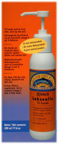 Laxolja